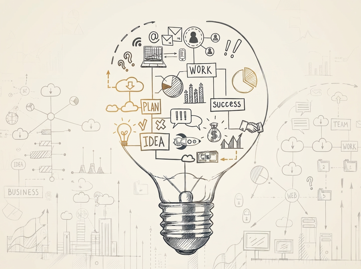 Dos caminos, una raíz de transformación — BNS Consulting